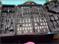 Cresent Wrench Set (Missing Pieces)
