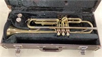 Yamaha trumpet YTR-232