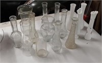 Variety of Vases