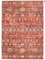 New 2x3ft area rug Linon Traditional Washable