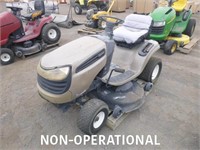 Craftsman DLS 3500 Lawn Mower
