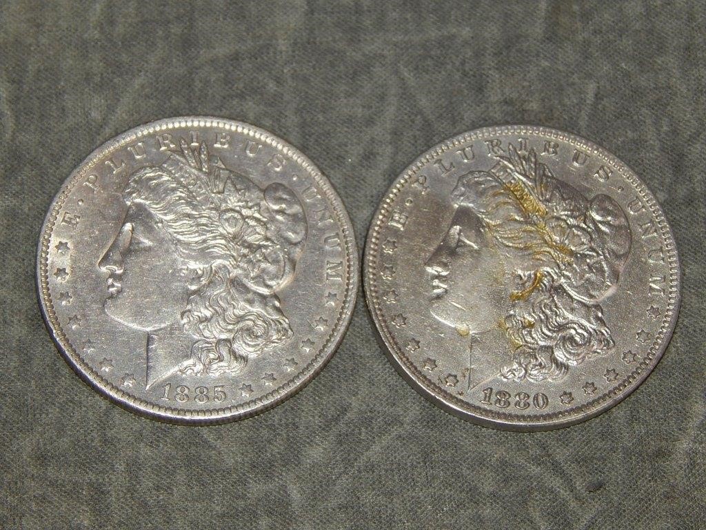 July 10th Quality Coin Auction