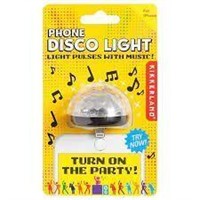 PHONE DISCO LIGHT