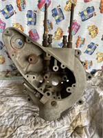 BSA crank case