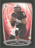 Parallel RC Logan Thomas Arizona Cardinals