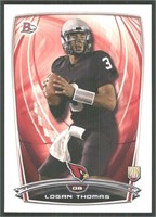 RC Logan Thomas Arizona Cardinals