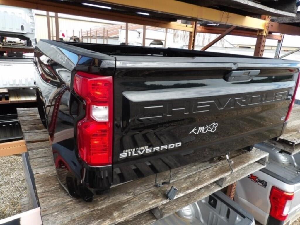 2019 SILVERADO 1500 LT PICKUP BOX