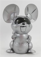 Vintage Tekno "Da Mouse" Robot Mouse by Manley