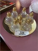 Sex of Six Perfume Bottles