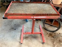 Work Table Rolling Cart