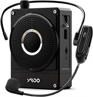 NEW $70 Voice Amplifier w/Microphone Headset