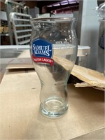 2 Cases of Boston Larger Pint Glasses