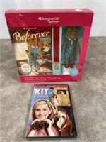 American Girl Beforever collection and DVD