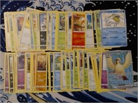 50+ Assorted Pokemon Cards