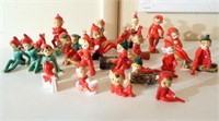 Elf Figurine Collection (15+)