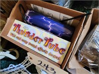 Thunder Tube....Hilarious.