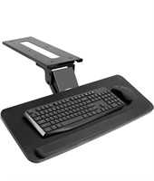 $110 (25") Under Desk Keyboard Tray