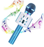 New Karaoke Microphone, Bluetooth Karaoke Machine