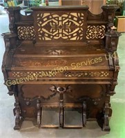 Mason & Hamlin Organ Company Pump Organ Style 243