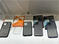 $60.00 Five  Different IPhone Cases, IPhone 12