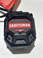 $28.00 CRAFTSMAN CMCB101 20V Max Lithium-Ion