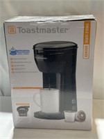 $36.00 Toastmaster Single Brew Coffee Maker