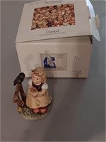 Hummel figurine love lives on in the box $195