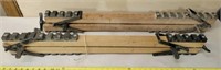 Woodriver Woodworking Clamping System