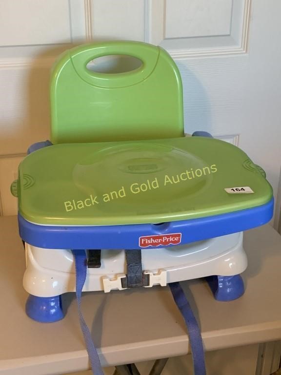 Fisher Price Dining Booster Seat
