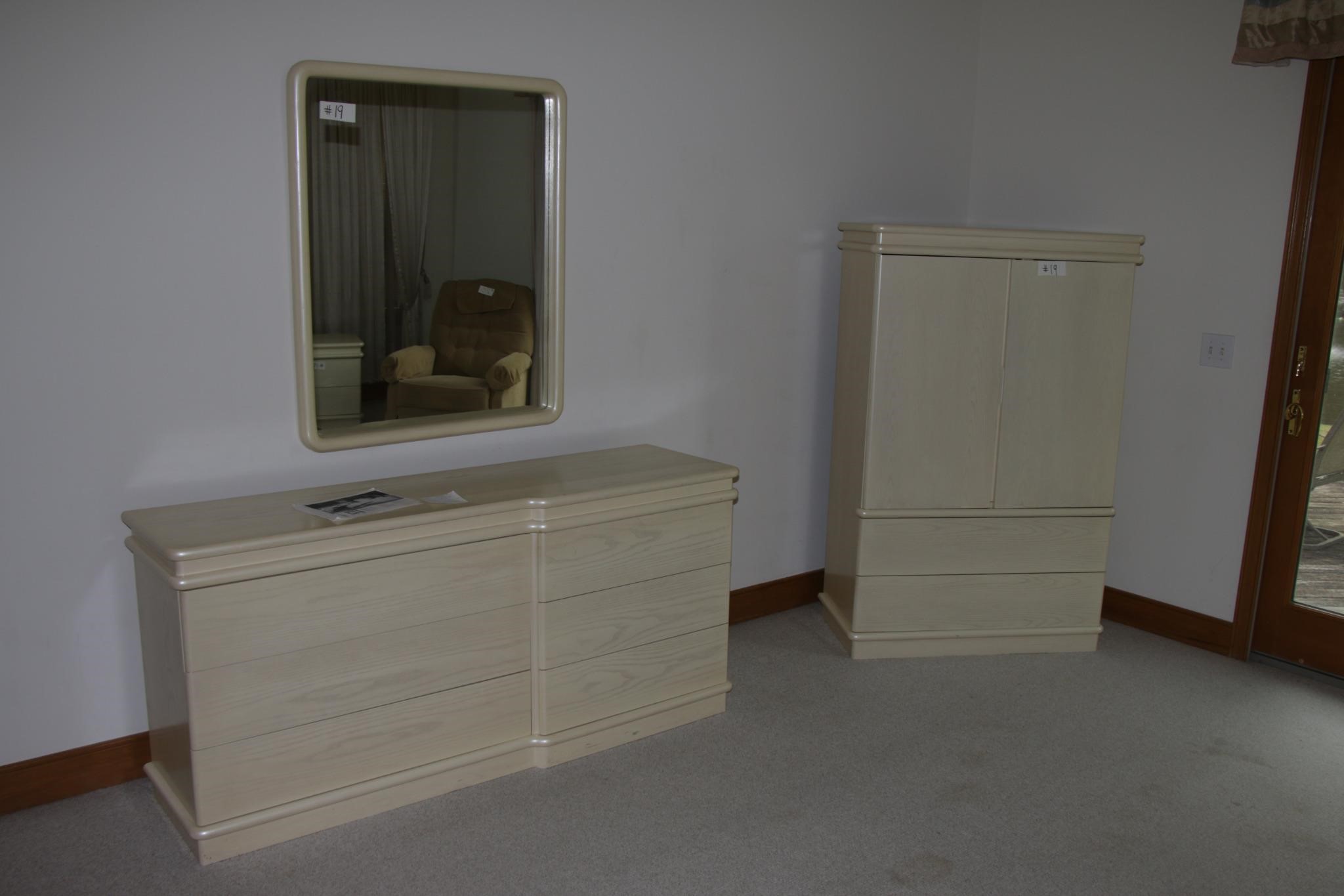 Lane Bedroom Set