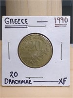 1990 Grease coin