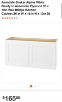 Cabinet (New)