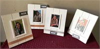 43-(4) NEW PICTURE FRAMES-$30