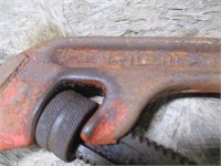 Rigid E24 Pipe Wrench