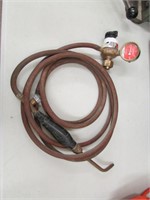 PRESTO LITE ACETYLENE REGULATOR