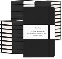 Huhuhero Notebook Journal  College Ruled Notebooks