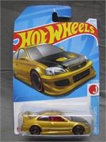 NIB Vintage Honda Civic Si Hot Wheels