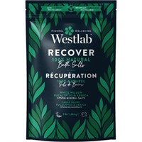 *Westlab Recover Bathing Salts- 3lb