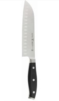 7" Henckels Forged Premio Hollow Edge Santoku