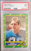 1986 Topps Steve Largent "All Pro"