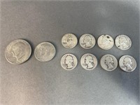 US Silver Coins and More