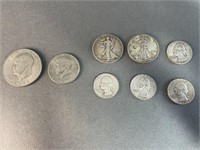 US Silver Coins and More