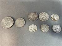 US Silver Coins and More