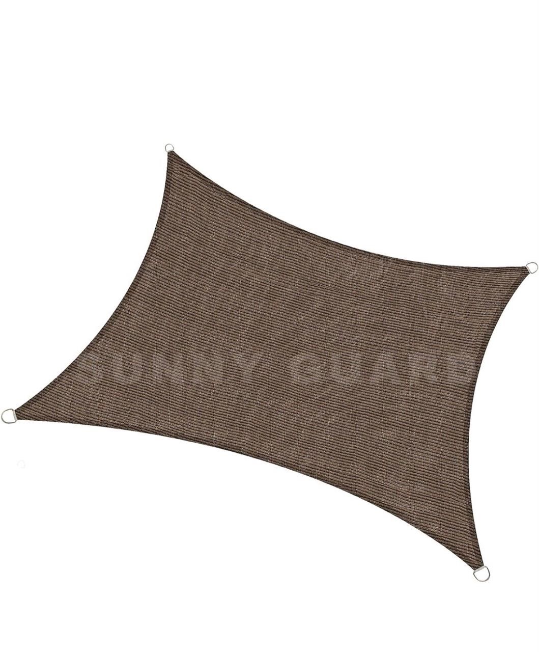 SUNNY GUARD Sun Shade Sail 1 0'x13'