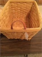 Baskets, Bird House, Decorative Items