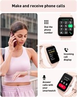 Gydom IDW13 Smart Watches with Answer & Dial Call,