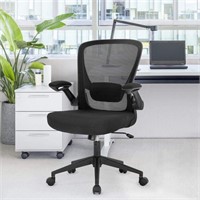 Mesh Computer Chair Swivel Rolling Executive Deskk