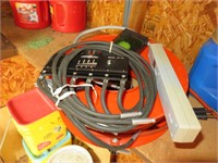 Spark Tester; Hardware; Extension Cord