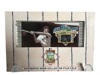 Cooperstown Collection Ted Williams Collector film