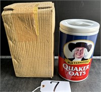 1997 Quaker Oats Jar